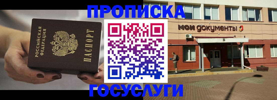 временная регистрация госуслуги в Щёкино